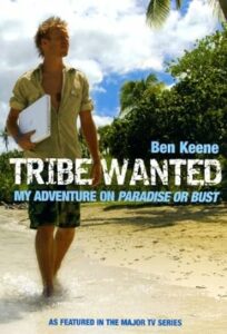Tribe Wanted Ben Keene book cover