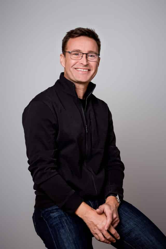 Steve Ingham keynote high performance speaker