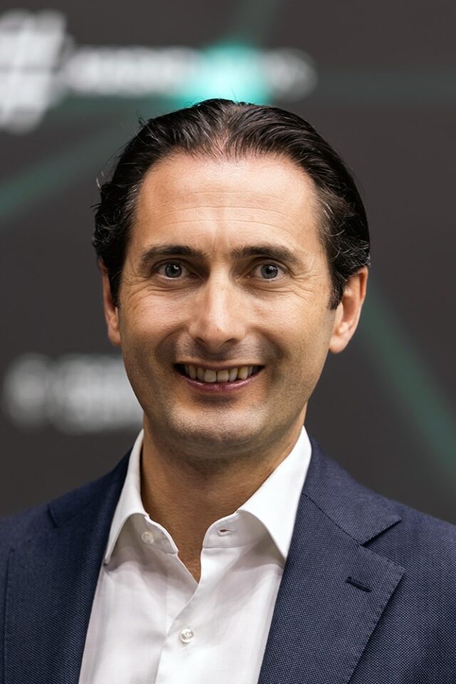 Dr mark van Rijmenam keynote speaker and futurist