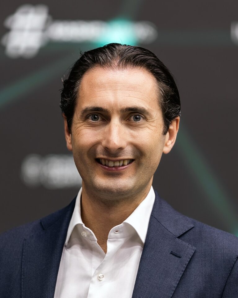 Dr mark van Rijmenam keynote speaker and futurist