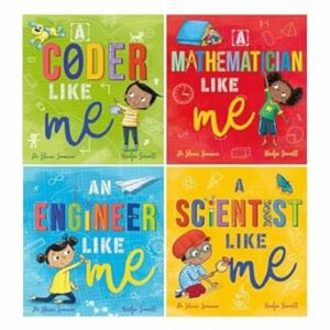 Book series by Dr. Shini Somara