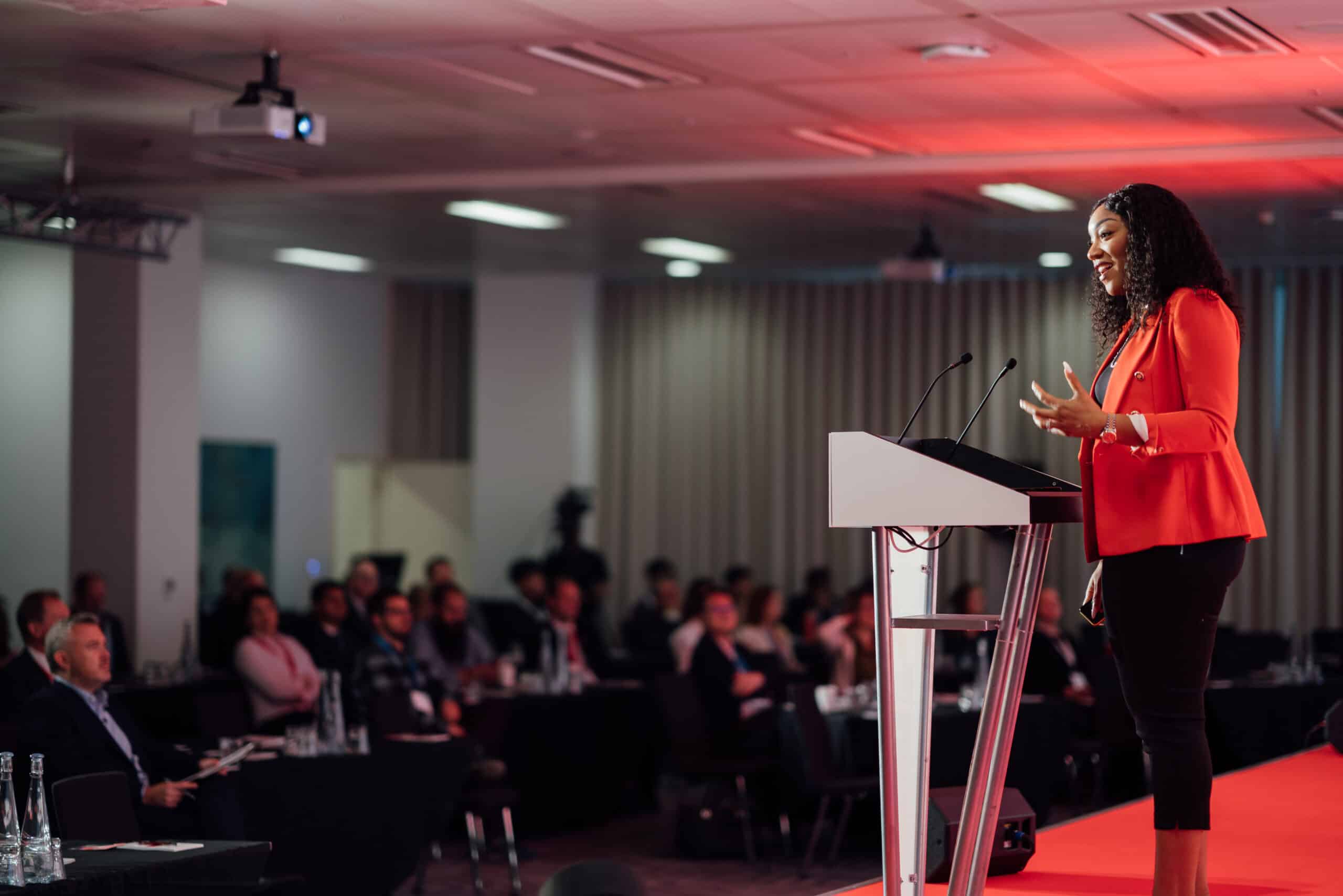 Bianca Miller-Cole Marketing and PR Speaker