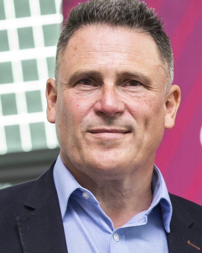 Chris Moon MBE, former British army officer and keynote speaker