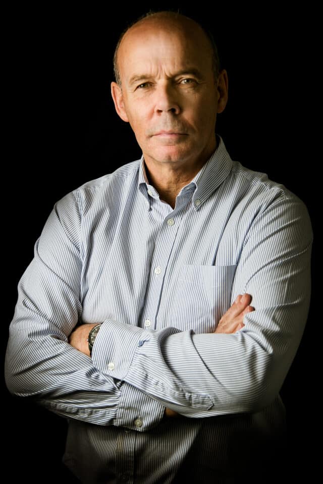 Sir Clive Woodward rugby coach and keynote speaker
