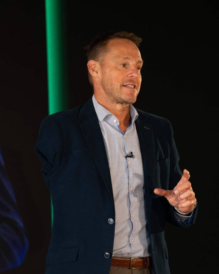 Danny Crates Keynote speaker
