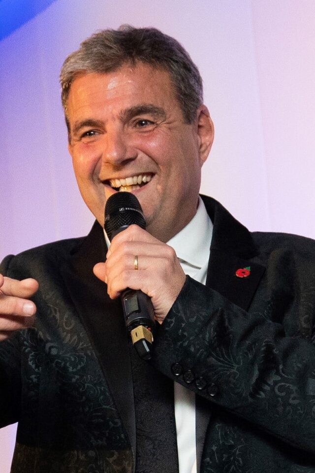 Dave Bryon keynote and after dinner speaker