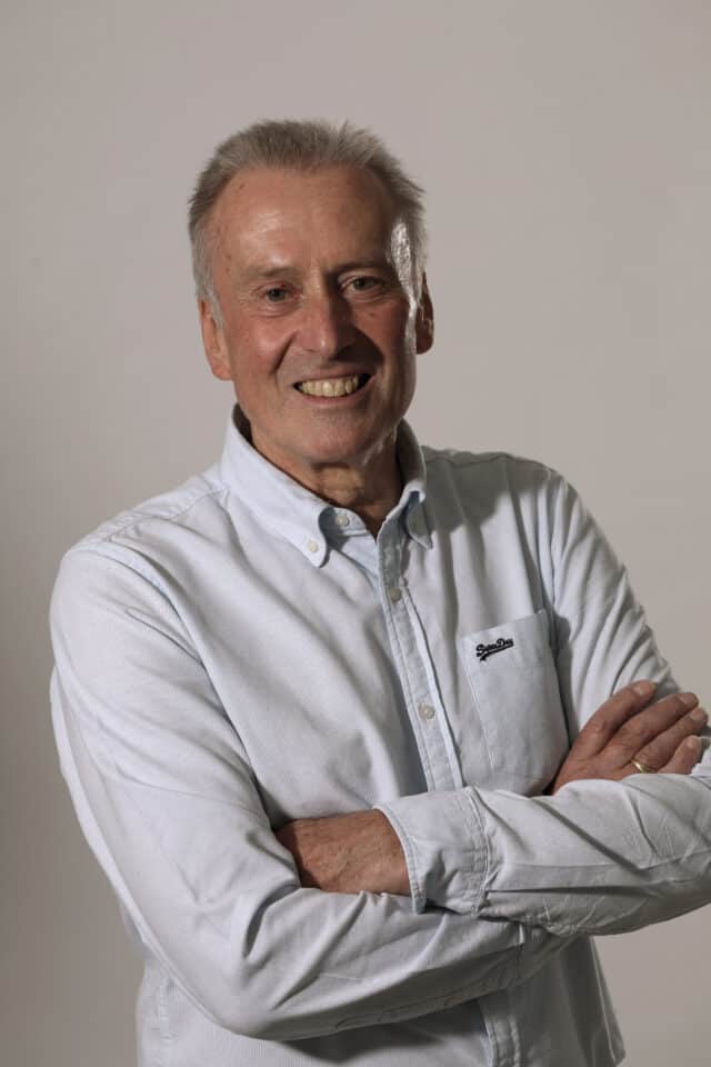 Chas Howes Keynote Speaker