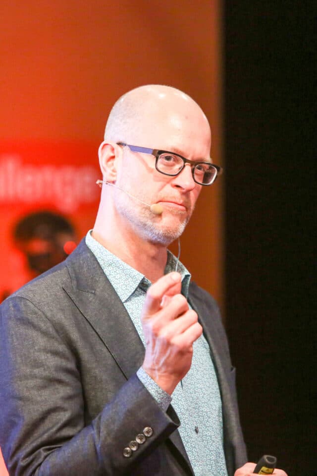 Dan Cable keynote speaker