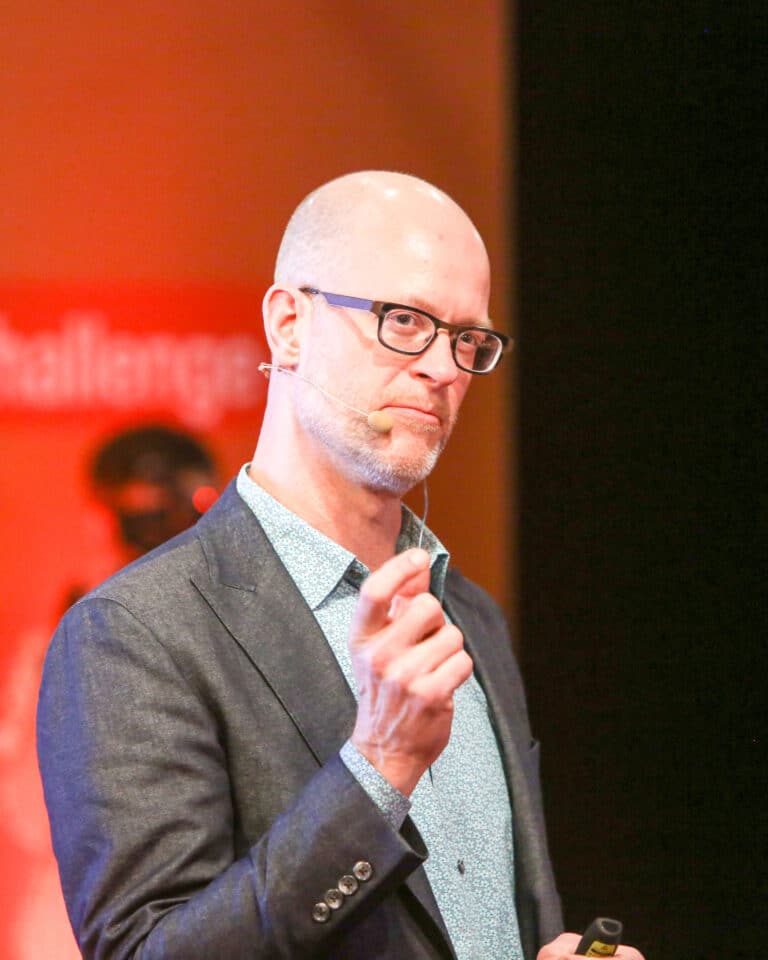 Dan Cable keynote speaker