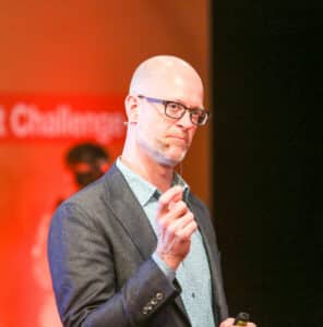 Dan Cable keynote speaker