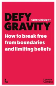 defy gravity cedric dumont book