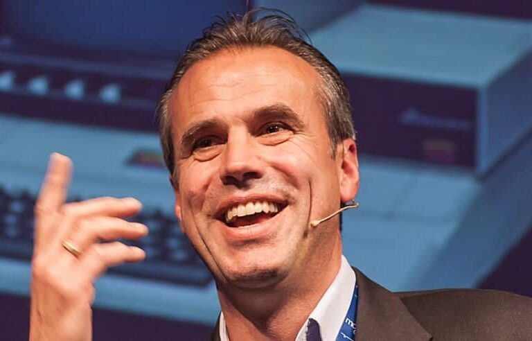 Christian Baudis keynote speaker