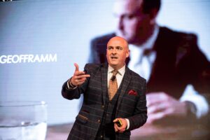 Geoff Ramm, Customer Experience Speaker