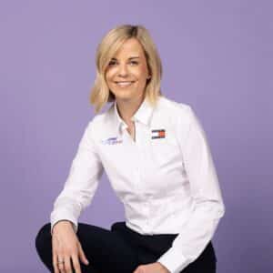 Susie Wolff, inspirational speaker