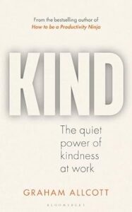 KIND by graham allcott book