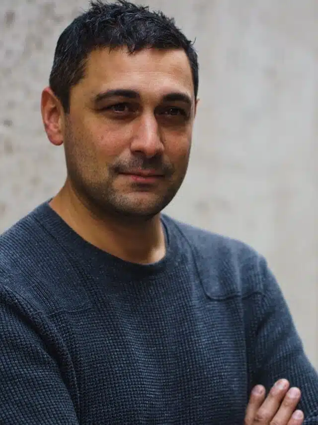 Adam Rutherford
