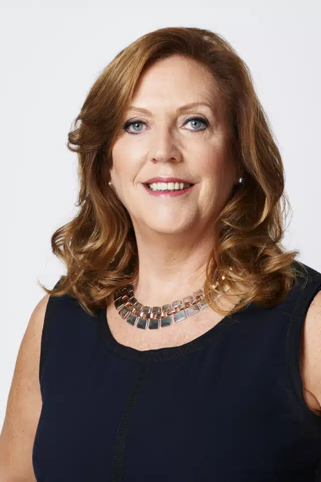 Keynote business speaker jenny campbell
