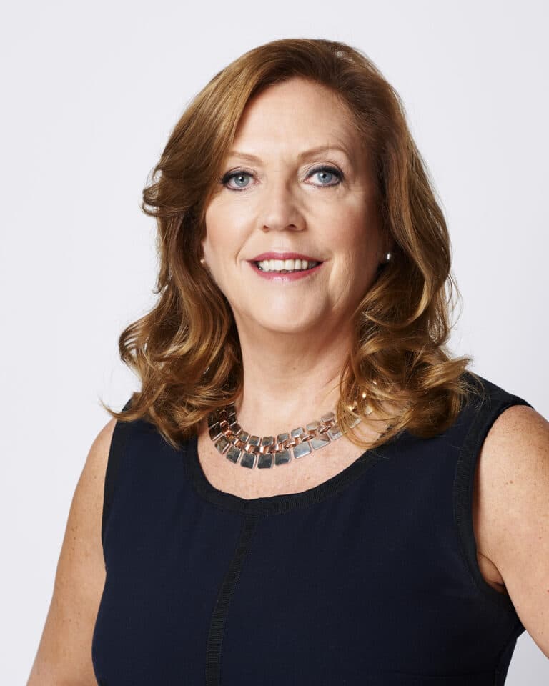 Keynote business speaker jenny campbell