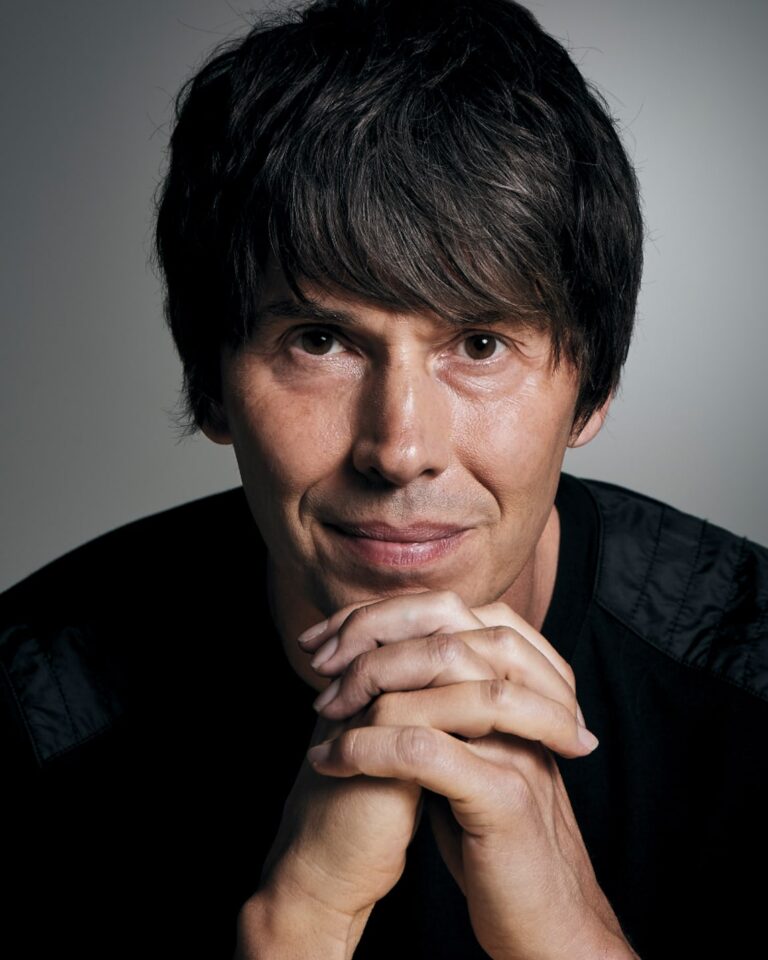Brian Cox Keynote Speaker