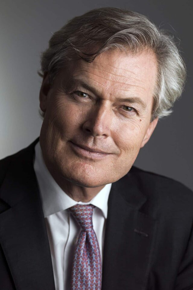 Gunter Pauli keynote speaker