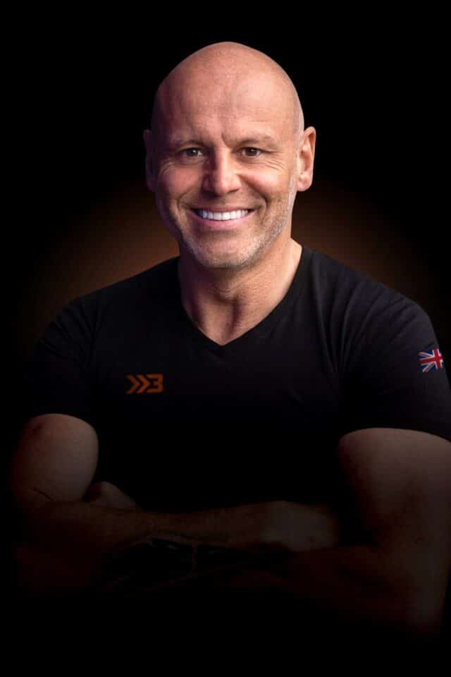 Brad Burton Business Keynote Speaker