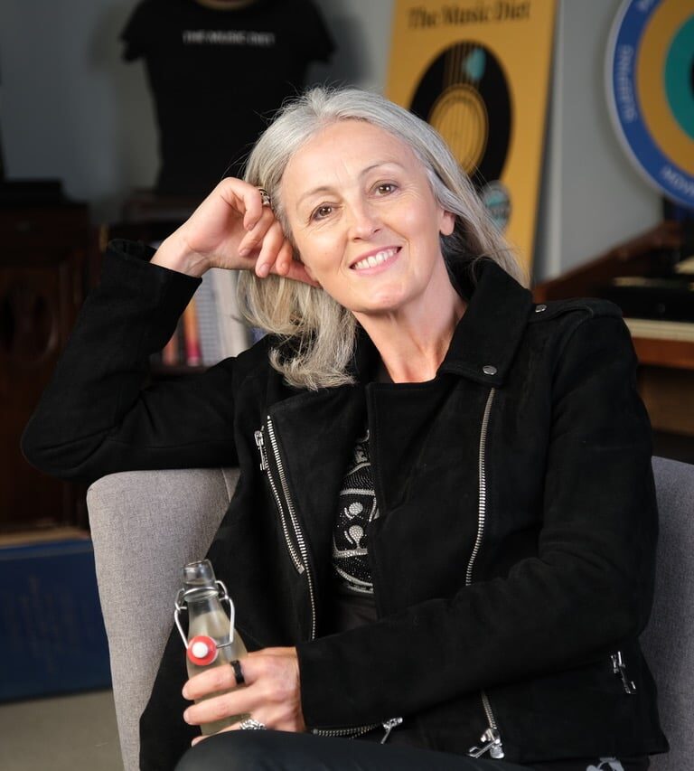 Dr. Julia jones Keynote speaker on health and wellbeing