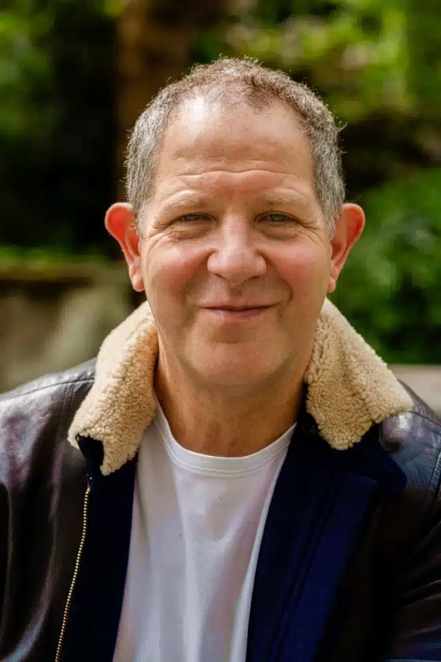 John Kampfner keynote speaker