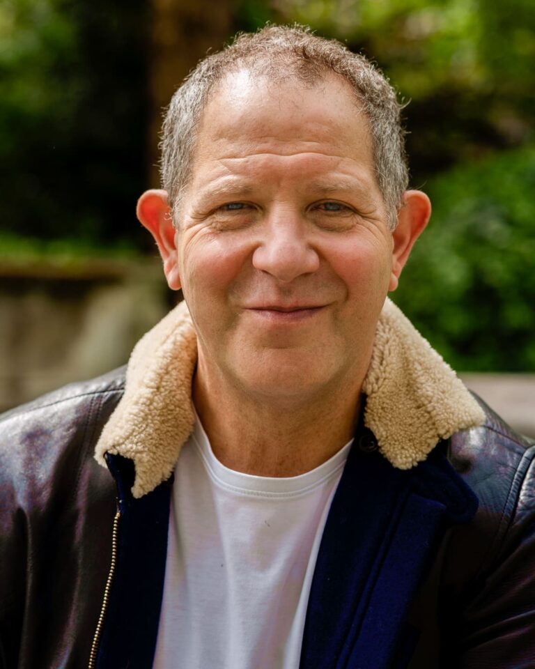 John Kampfner keynote speaker