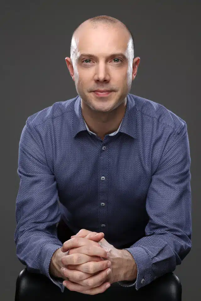 Graham Allcott productivity speaker