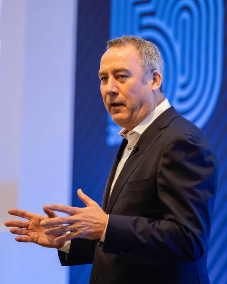 Rene Meulensteen keynote speaker