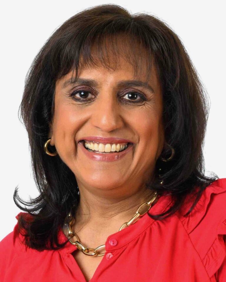 Ritula Shah event host and speaker