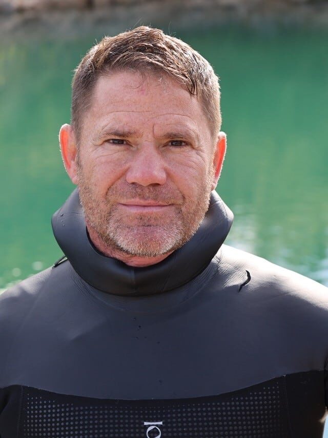 Steve Backshall keynote speaker