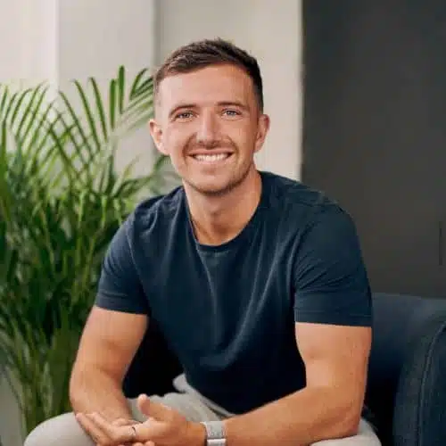 TJ Power smiling