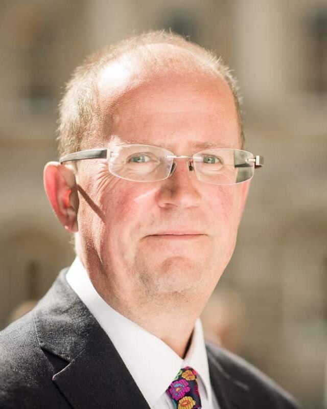 Tim Hames keynote speaker