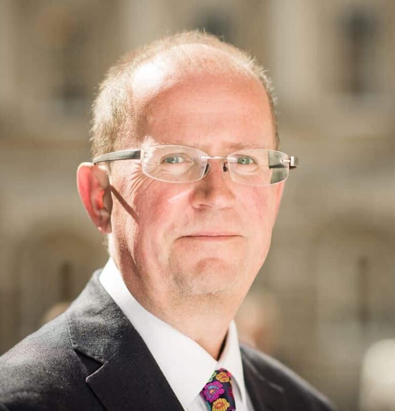 Tim Hames keynote speaker