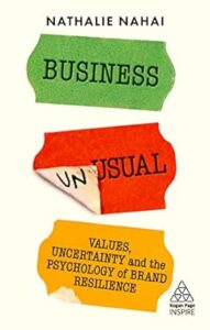 business unusual values by nathalie nahai keynote speakers