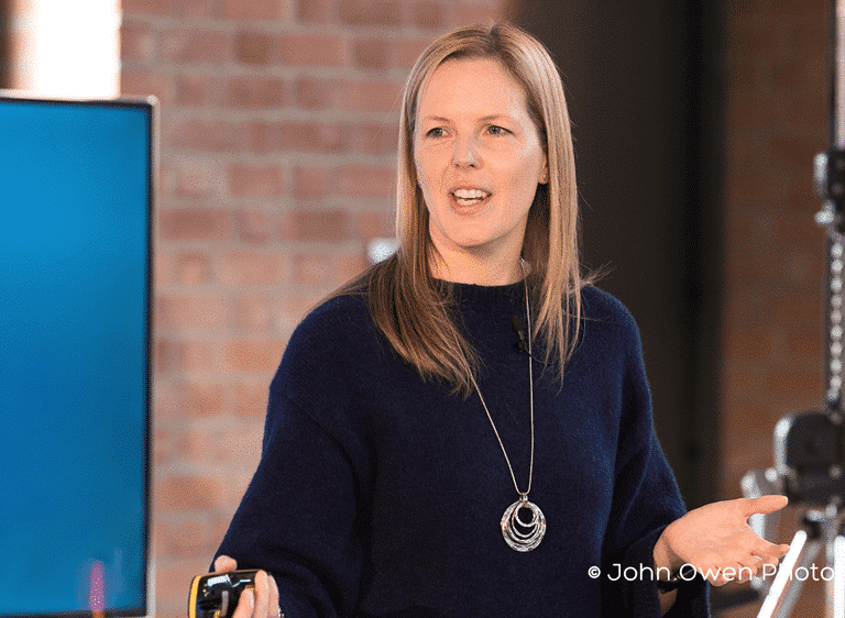 Catherine Garrod keynote speaker