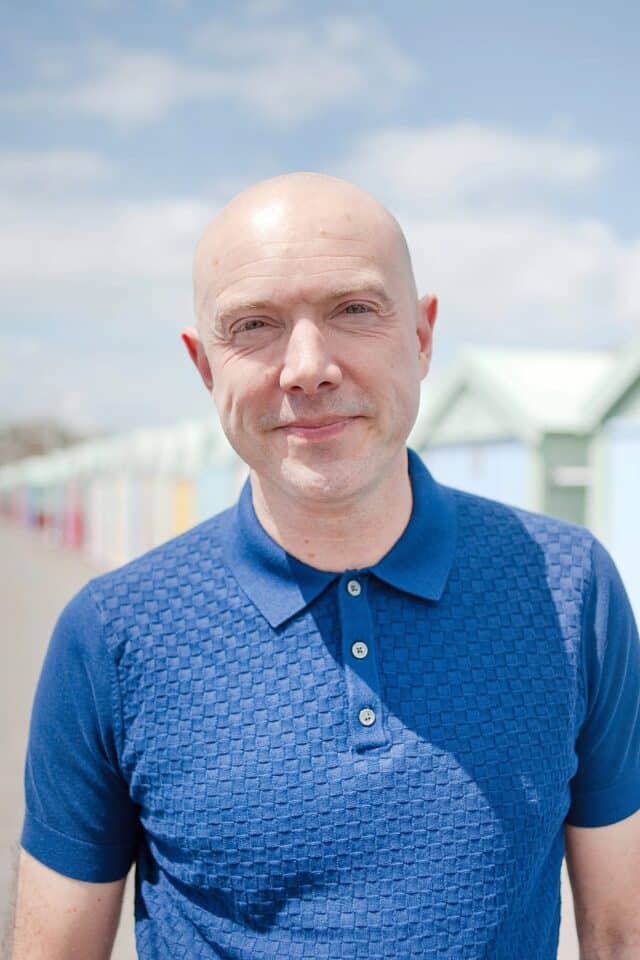 Graham Allcott speaker on kindness and productivity at work