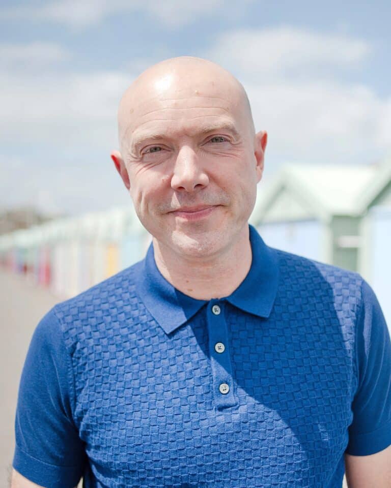 Graham Allcott speaker on kindness and productivity at work