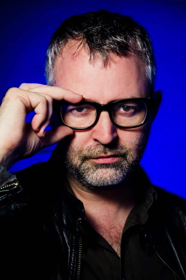 Mike Butcher technology journalist and keynote speaker