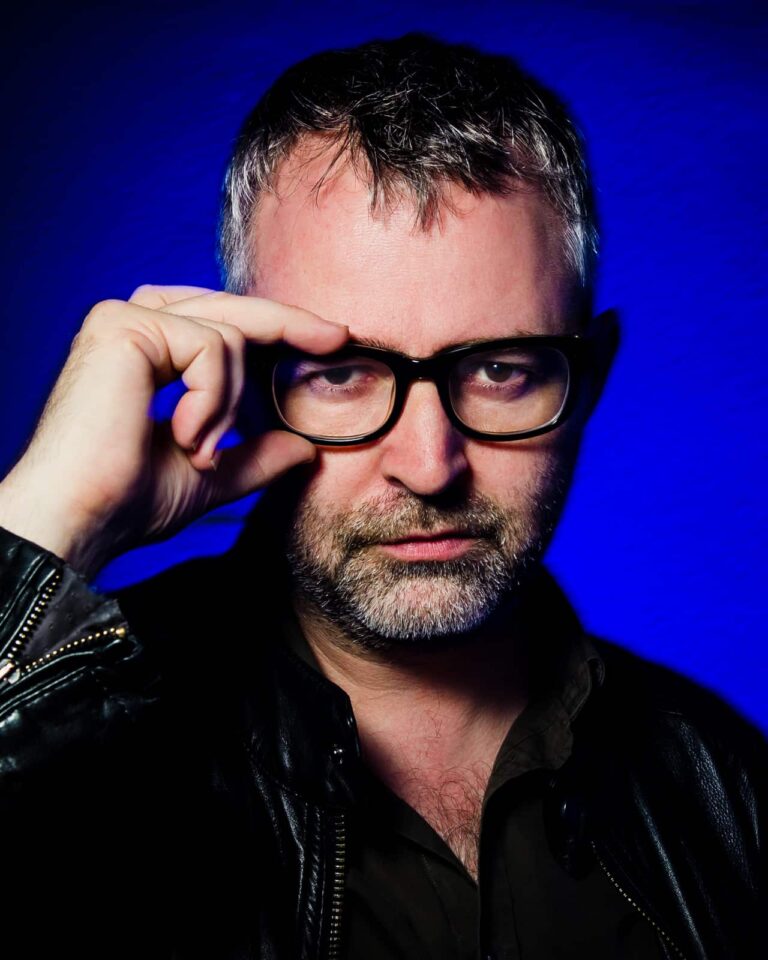 Mike Butcher technology journalist and keynote speaker