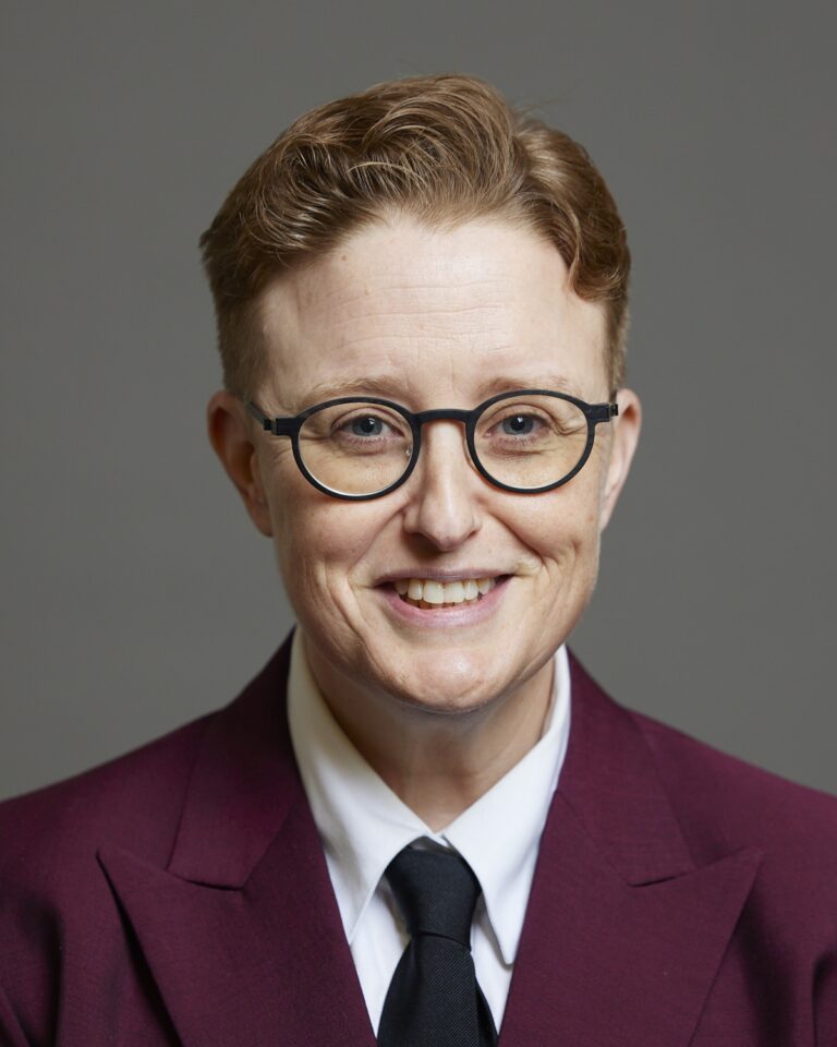 Baroness Ruth Hunt LGBTQ+ speaker and keynote speaker