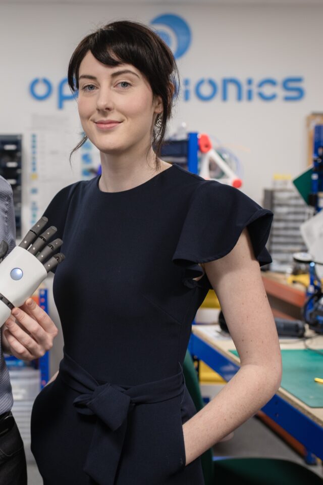 Samantha Payne MBE keynote speaker