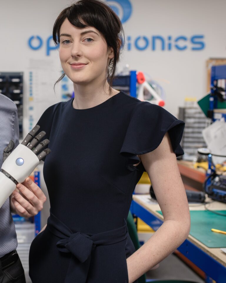 Samantha Payne MBE keynote speaker