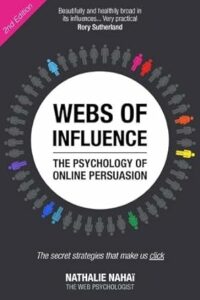 webs of influence by keynote speaker nathalie nahai