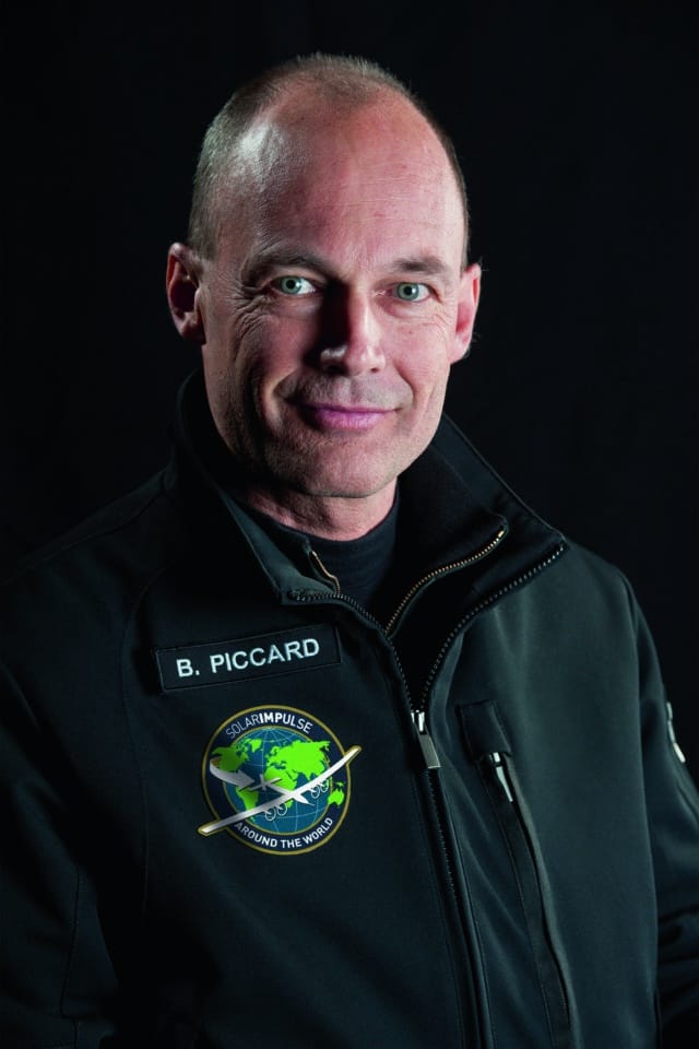Bertrand Piccard