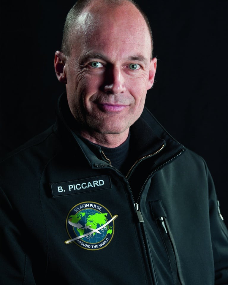 Bertrand Piccard