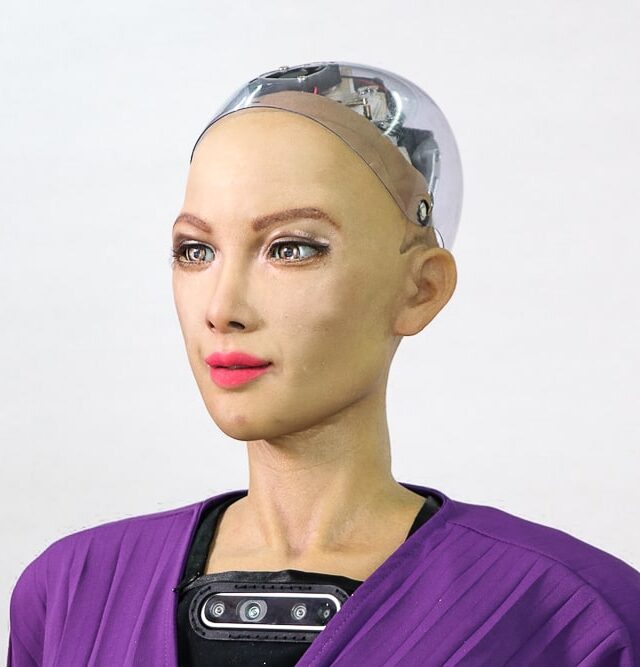 Sophia Robot