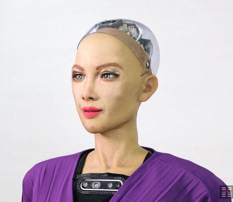 Sophia Robot