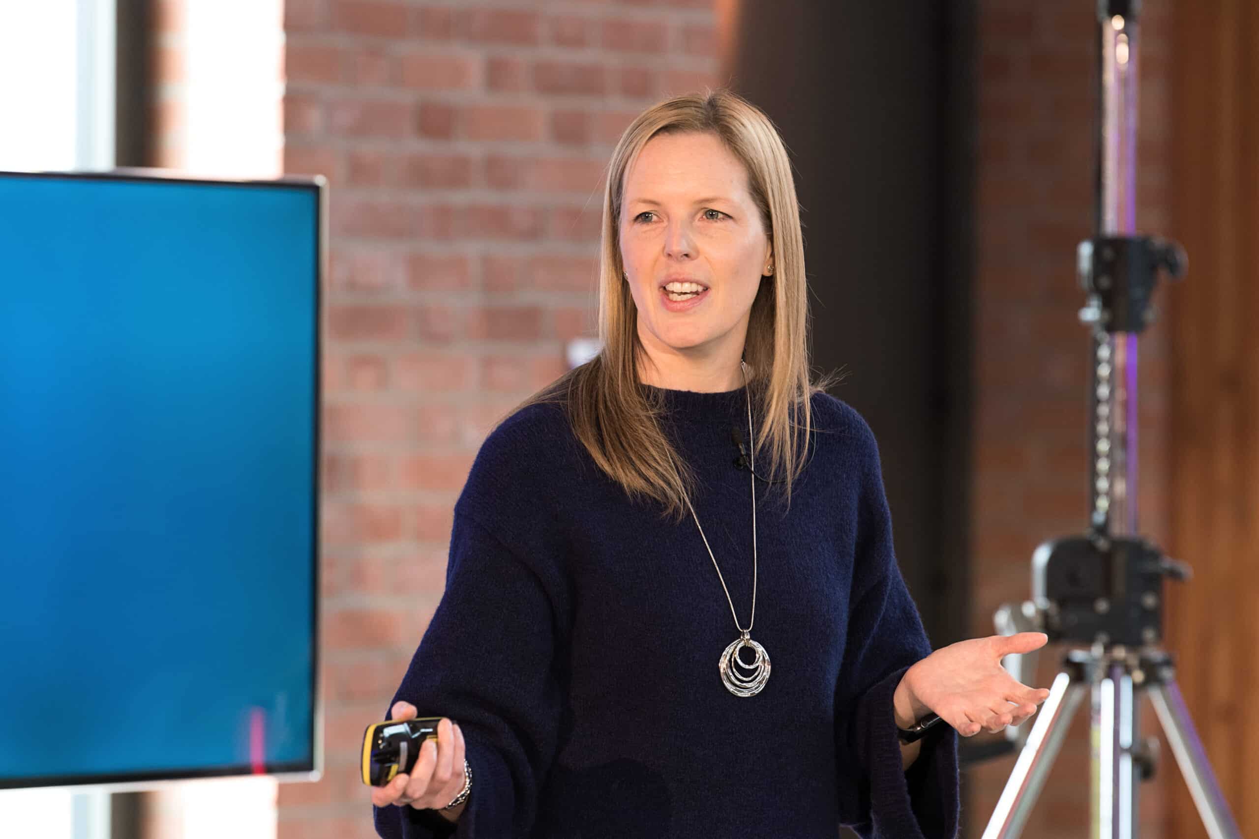 Catherine Garrod inclusion speaker